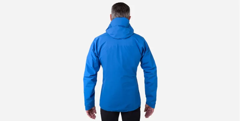 Mountain Equipment Mens Garwhal Jacket Blue Nights-2
